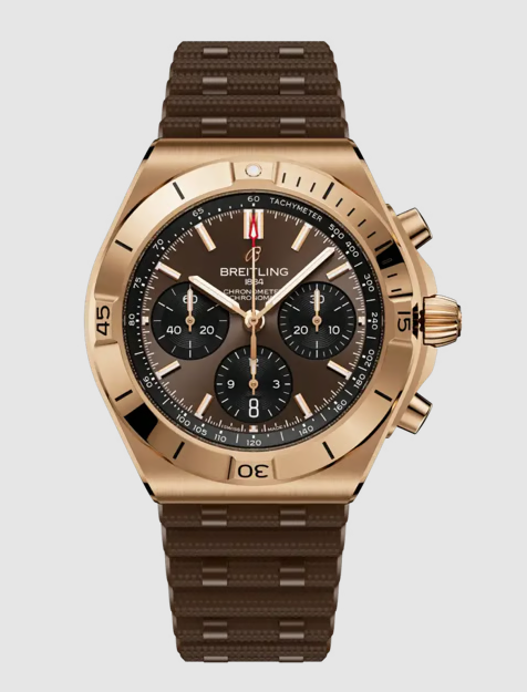 Review Breitling CHRONOMAT B01 CHRONOGRAPH 42 Replica Watch RB0158101Q1S1